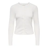 ONLY - BETTY / White - Női kardigán