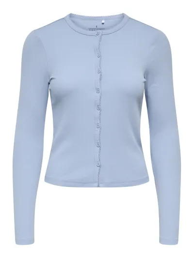 ONLY - BETTY / Blue - Női kardigán