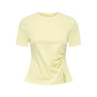 JDY - TESSA / Yellow - Női póló