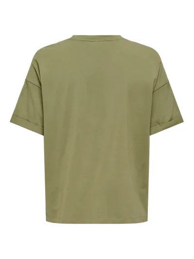 ONLY - CIA / Green - Női póló