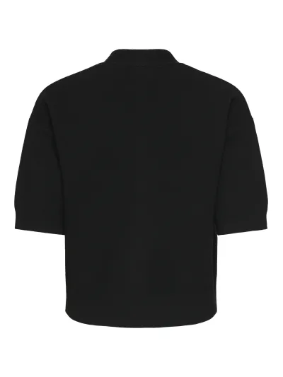JDY - PRIME / Black - Női kardigán