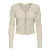 ONLY - NICOLE / Grey - Női kardigán