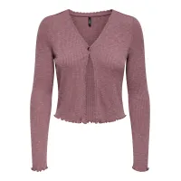 ONLY - NICOLE / Pink - Női kardigán