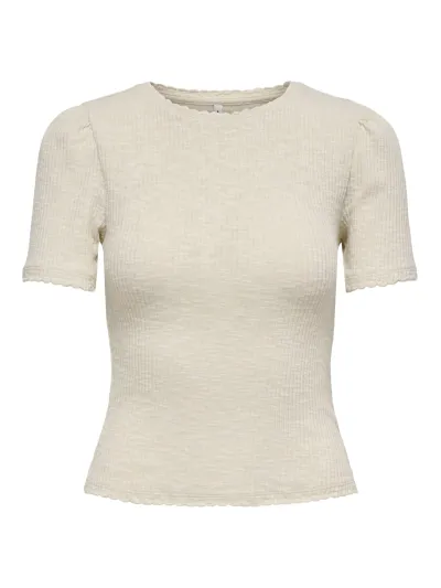 ONLY - NICOLE / Grey - Női póló