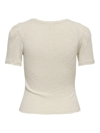 ONLY - NICOLE / Grey - Női póló