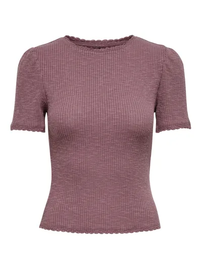 ONLY - NICOLE / Pink - Női póló