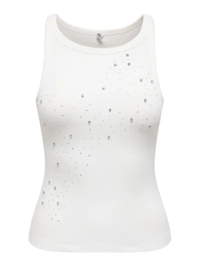 ONLY - FILIZ / White - Női póló