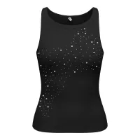 ONLY - FILIZ / Black - Női póló