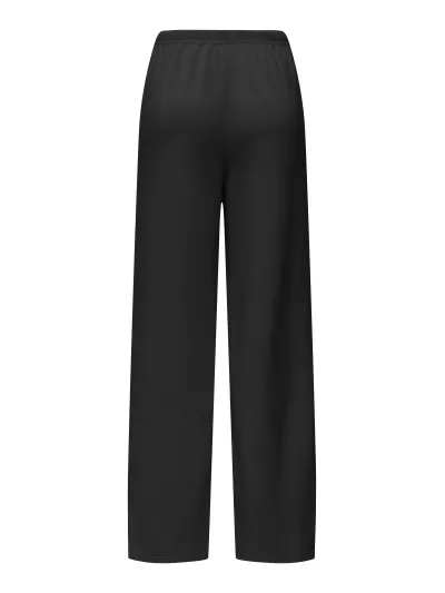 ONLY - MAYA / Black - Sportos Női nadrág