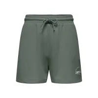 Only Play - CAVA / Green - Sportos Női rövidnadrág