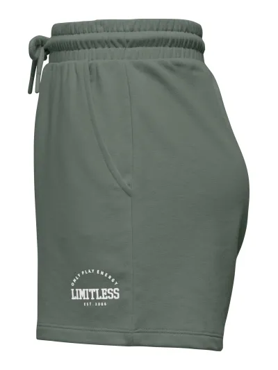 Only Play - CAVA / Green - Sportos Női rövidnadrág