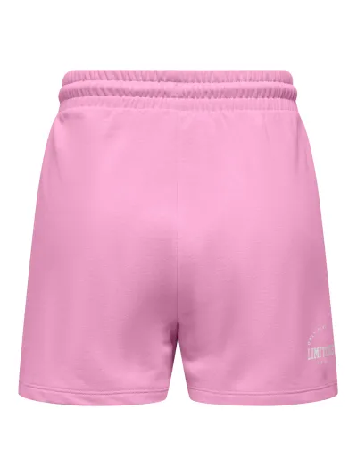 Only Play - CAVA / Pink - Sportos Női rövidnadrág