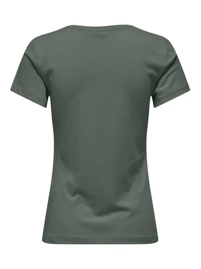 Only Play - CAVA / Green - Női sport póló