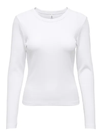 ONLY - VAL / White - Női póló