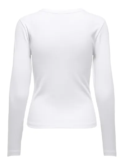 ONLY - VAL / White - Női póló