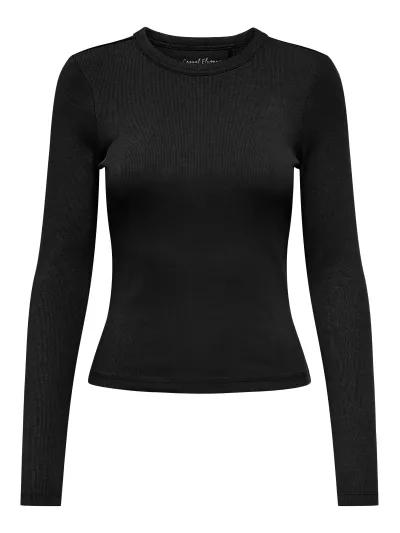 ONLY - VAL / Black - Női póló