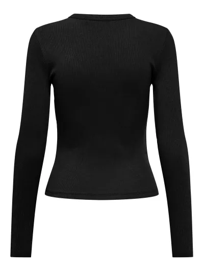 ONLY - VAL / Black - Női póló