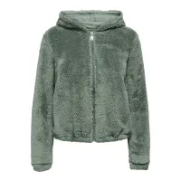 Only Play - CAS-FLUF / Green - Női pulóver