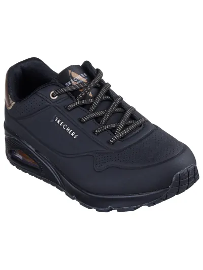 Skechers - UNO / SHIMMER AWAY - Sneaker Női utcai cipő