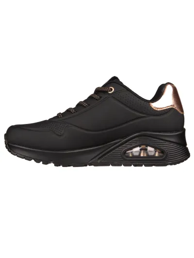 Skechers - UNO / SHIMMER AWAY - Sneaker Női utcai cipő