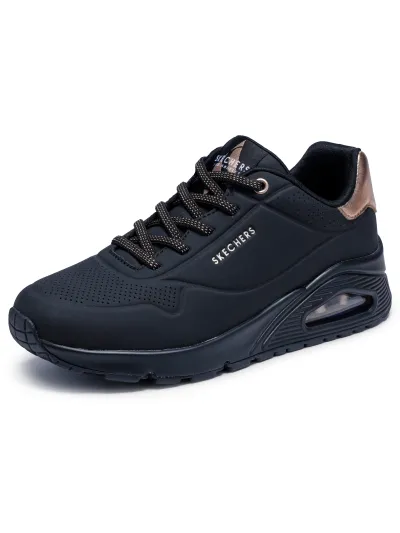 Skechers - UNO / SHIMMER AWAY - Sneaker Női utcai cipő