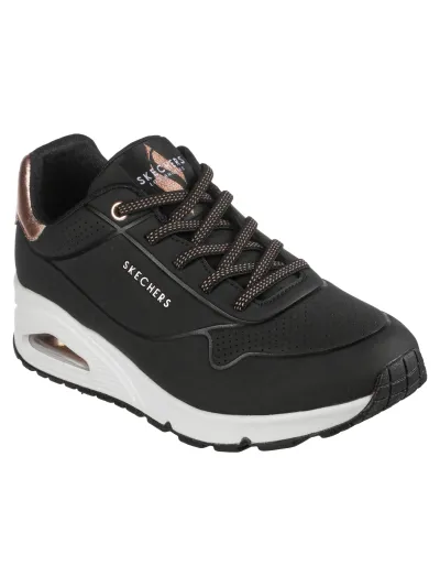 Skechers - UNO / SHIMMER AWAY - Sneaker Női utcai cipő