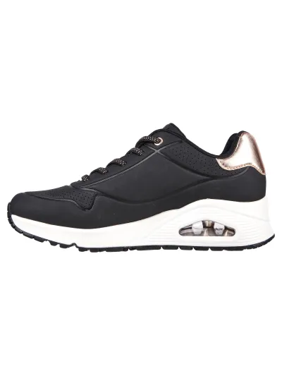Skechers - UNO / SHIMMER AWAY - Sneaker Női utcai cipő
