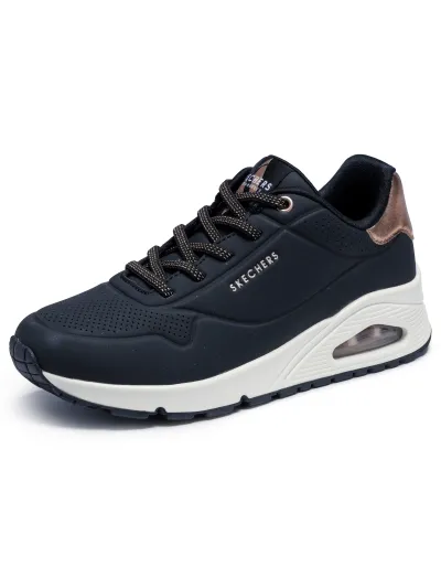 Skechers - UNO / SHIMMER AWAY - Sneaker Női utcai cipő