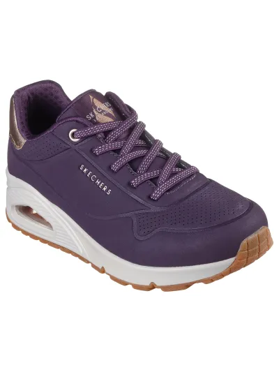 Skechers - UNO - SHIMMER AWAY - Sneaker Női utcai cipő