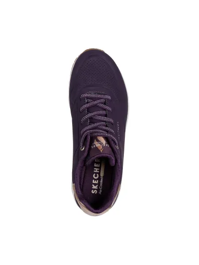 Skechers - UNO - SHIMMER AWAY - Sneaker Női utcai cipő