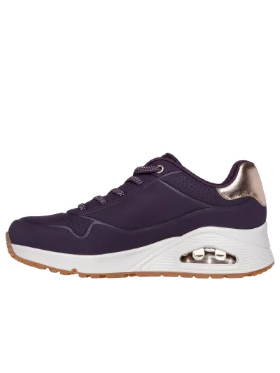 Skechers - UNO - SHIMMER AWAY - Sneaker Női utcai cipő