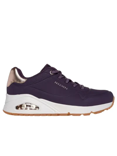 Skechers - UNO - SHIMMER AWAY - Sneaker Női utcai cipő