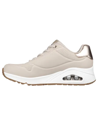 Skechers - UNO / SHIMMER AWAY - Sneaker Női utcai cipő