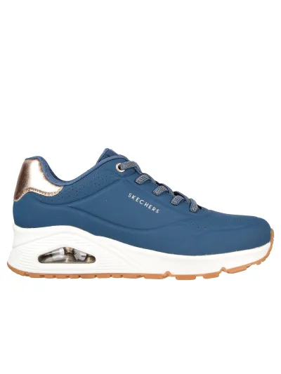 Skechers - UNO / SHIMMER AWAY - Sneaker Női utcai cipő