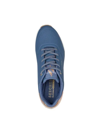 Skechers - UNO / SHIMMER AWAY - Sneaker Női utcai cipő