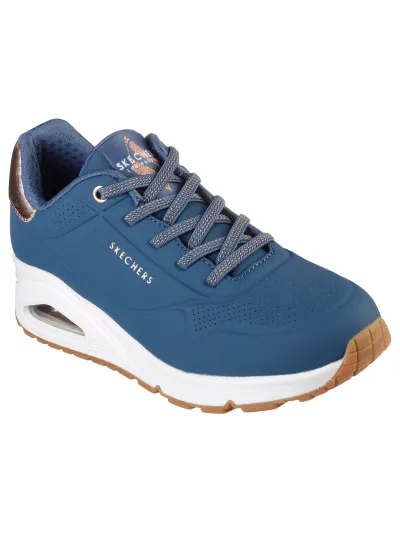 Skechers - UNO / SHIMMER AWAY - Sneaker Női utcai cipő