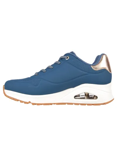 Skechers - UNO / SHIMMER AWAY - Sneaker Női utcai cipő