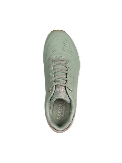 Skechers - UNO / SHIMMER AWAY - Sneaker Női utcai cipő