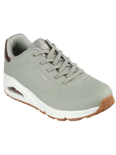 Skechers - UNO / SHIMMER AWAY - Sneaker Női utcai cipő
