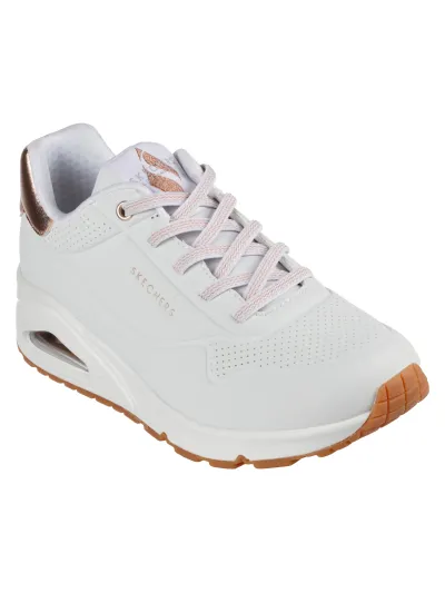 Skechers - UNO / SHIMMER AWAY - Sneaker Női utcai cipő
