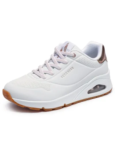 Skechers - UNO / SHIMMER AWAY - Sneaker Női utcai cipő