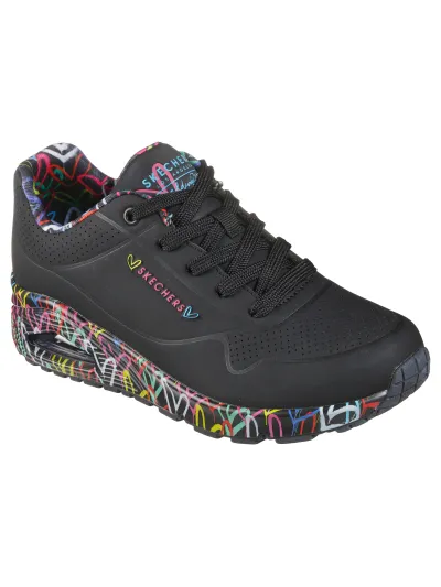 Skechers - UNO / LOVING LOVE - Sneaker Női utcai cipő