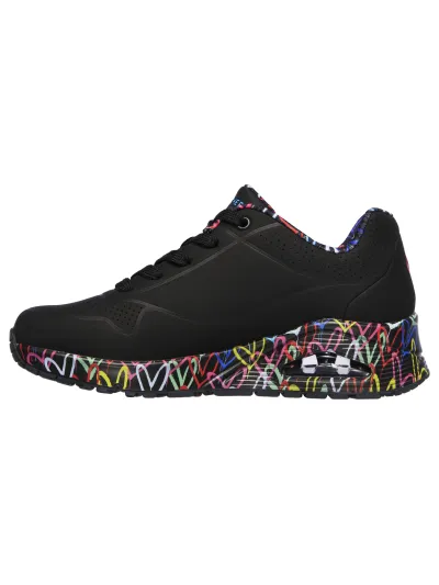 Skechers - UNO / LOVING LOVE - Sneaker Női utcai cipő