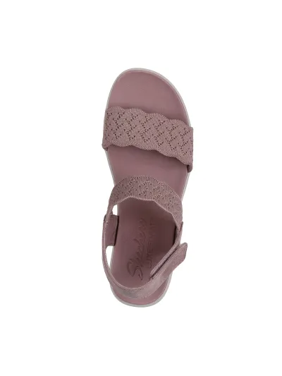 Skechers - ARYA / ON THE RISE - Női szandál
