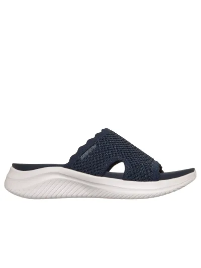 Skechers - ULTRA FLEX 3.0 SANDAL/BRING I - Női papucs