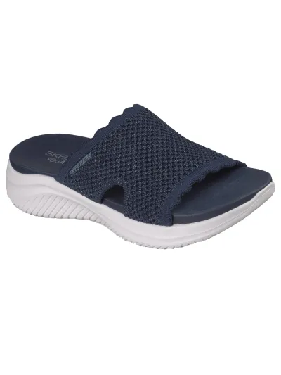 Skechers - ULTRA FLEX 3.0 SANDAL/BRING I - Női papucs