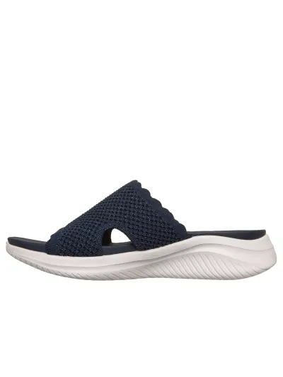 Skechers - ULTRA FLEX 3.0 SANDAL/BRING I - Női papucs
