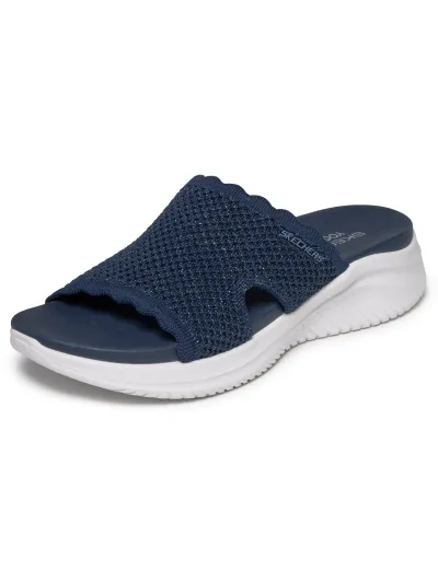 Skechers - ULTRA FLEX 3.0 SANDAL/BRING I - Női papucs