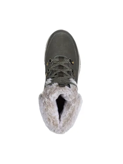 Skechers - TREGO / SNOW WORRIES - Női bakancs