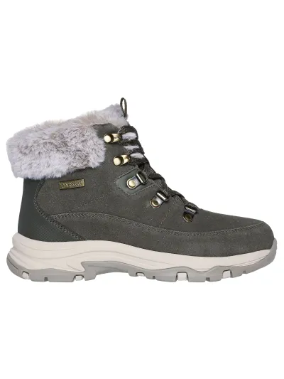 Skechers - TREGO / SNOW WORRIES - Női bakancs